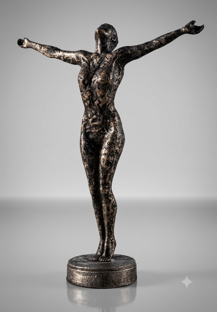 Maquette - All I Am