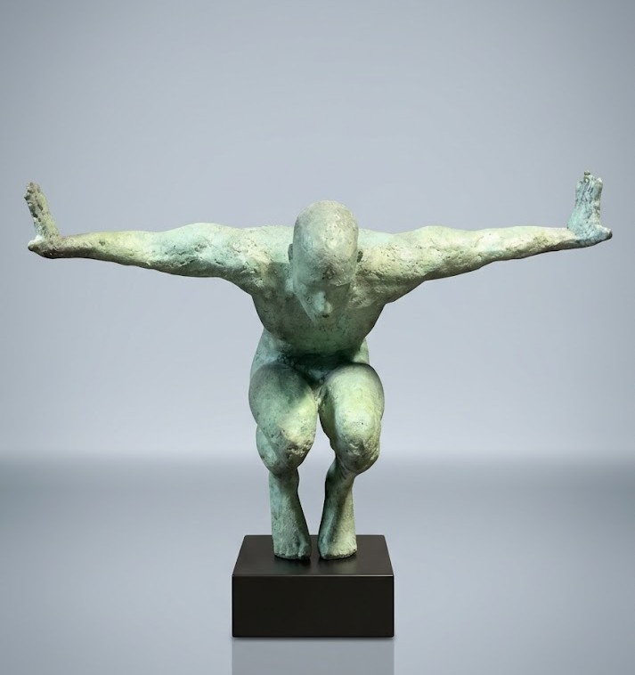 Maquette - Amazing Grace