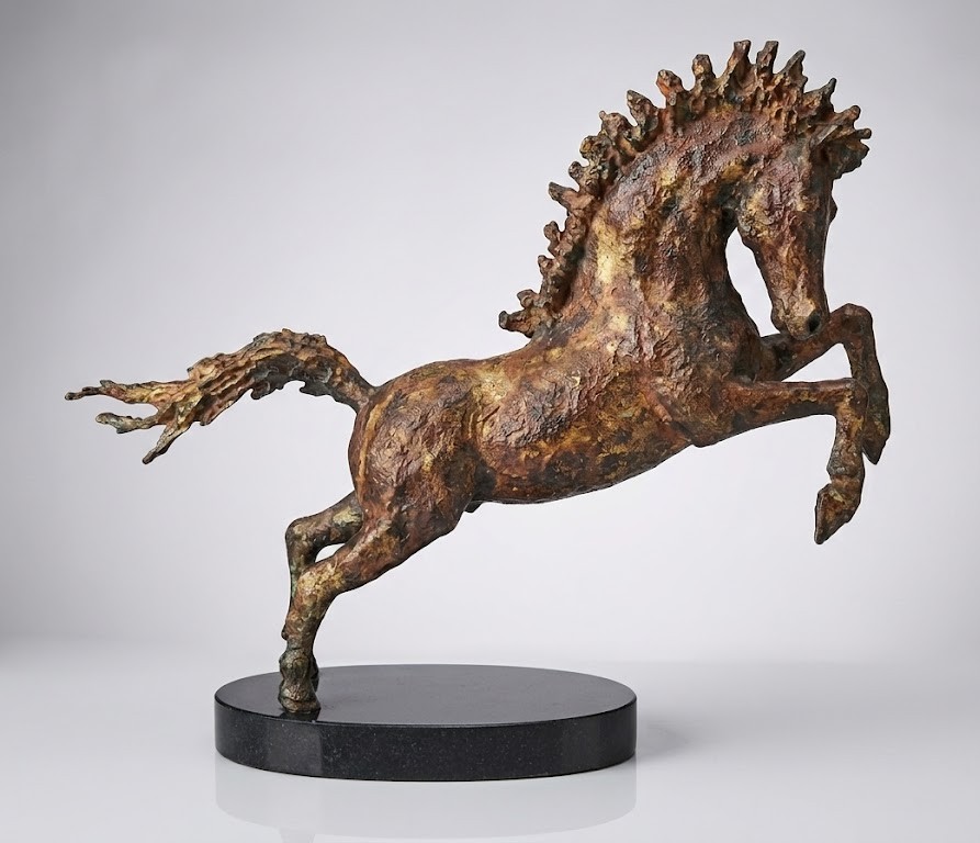Maquette - Noble Tribe