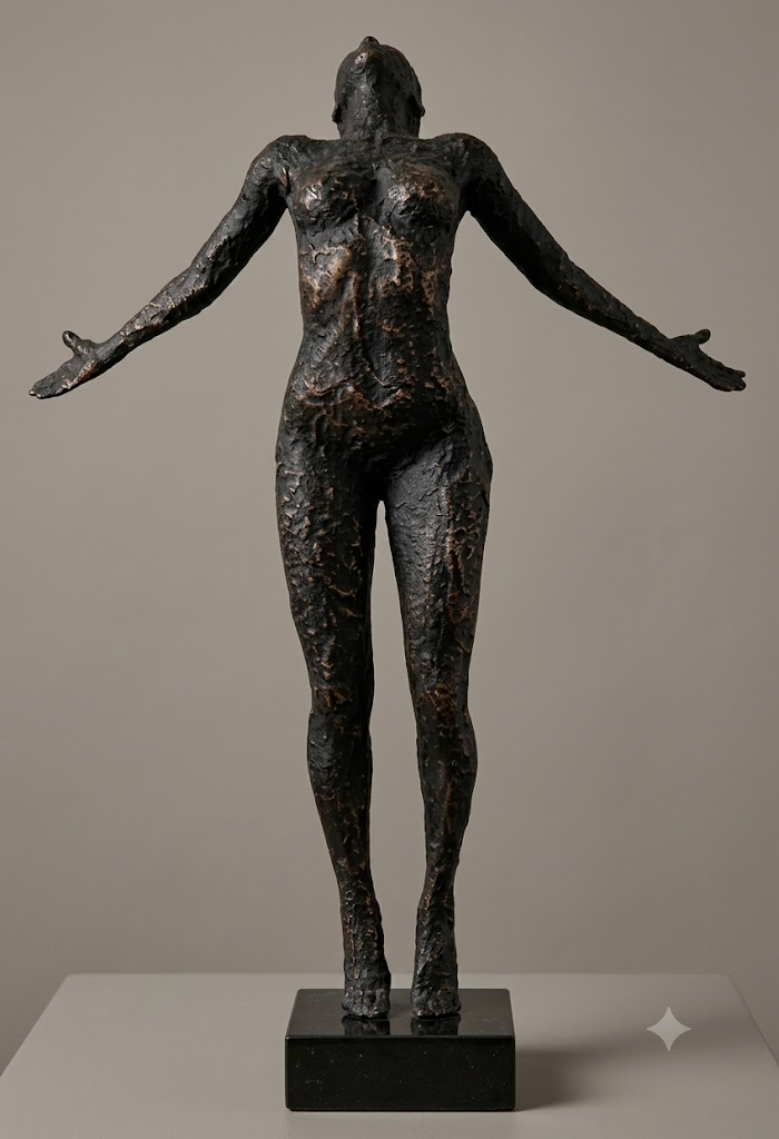 Maquette - I Am